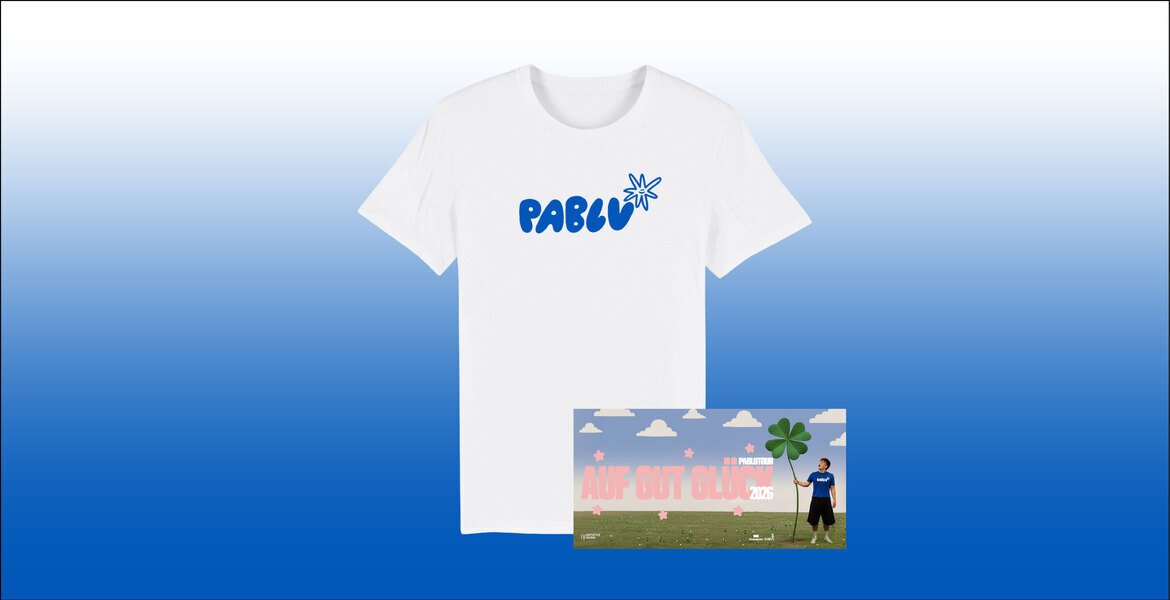  Aller guten Dinge sind 4, Shirt + Ticket-Bundle 